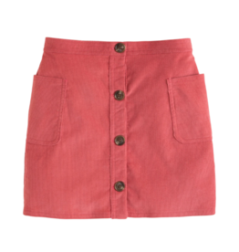 Little English Emily Pocket Skirt- Vintage Nantucker Corduroy - 5