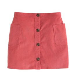 Little English Emily Pocket Skirt- Vintage Nantucker Corduroy