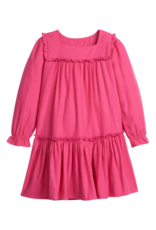 Little English Tara Dress- Pink