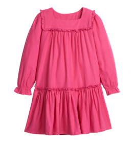 Little English Tara Dress- Pink