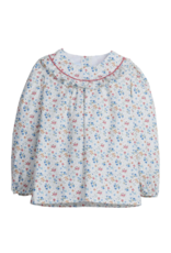 Little English Amelia Blouse- Essex Floral