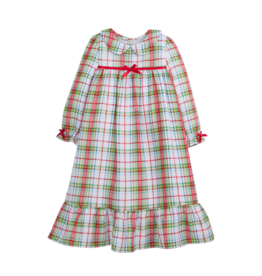 Little English Classic Nightgown, Douglas Plaid