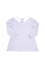 Zuccini Bryar Dress Knit Lavender Stripe