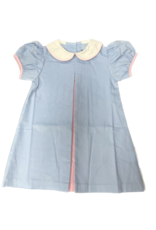 Funtasia Too Float Dress Pink And Blue Cord