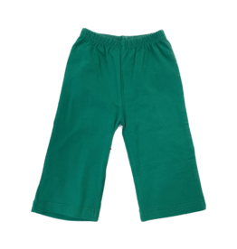 Green Knit Pants