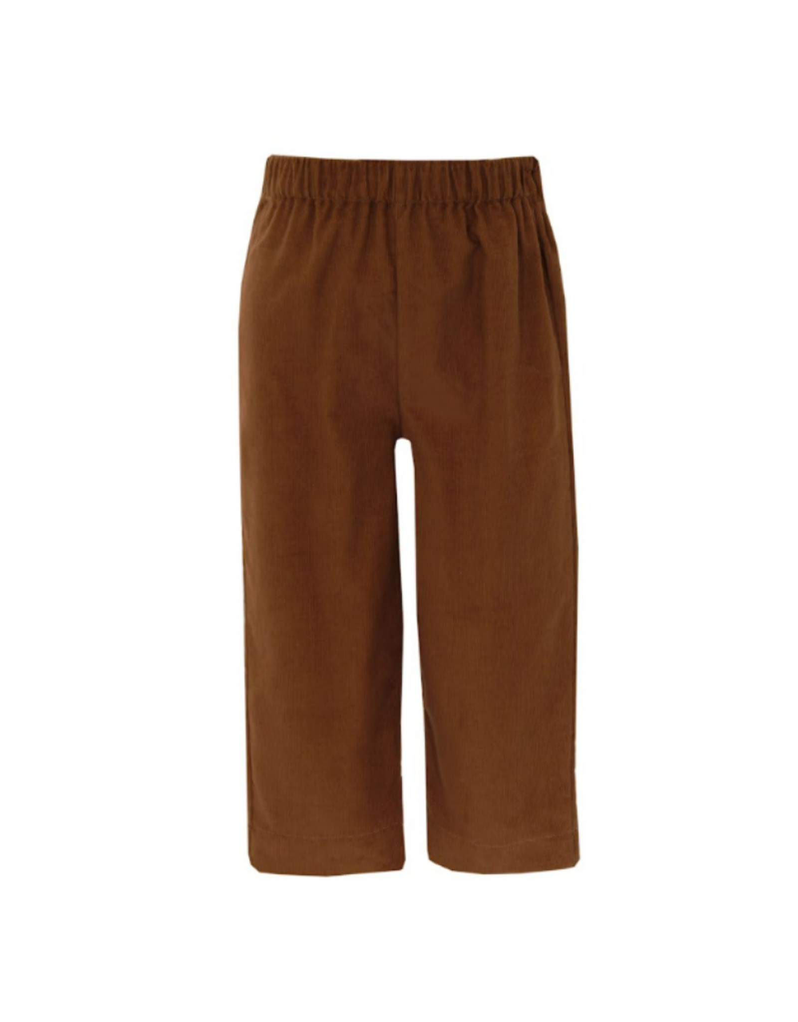 Claire and Charlie Brown Corduroy Boy's Pants