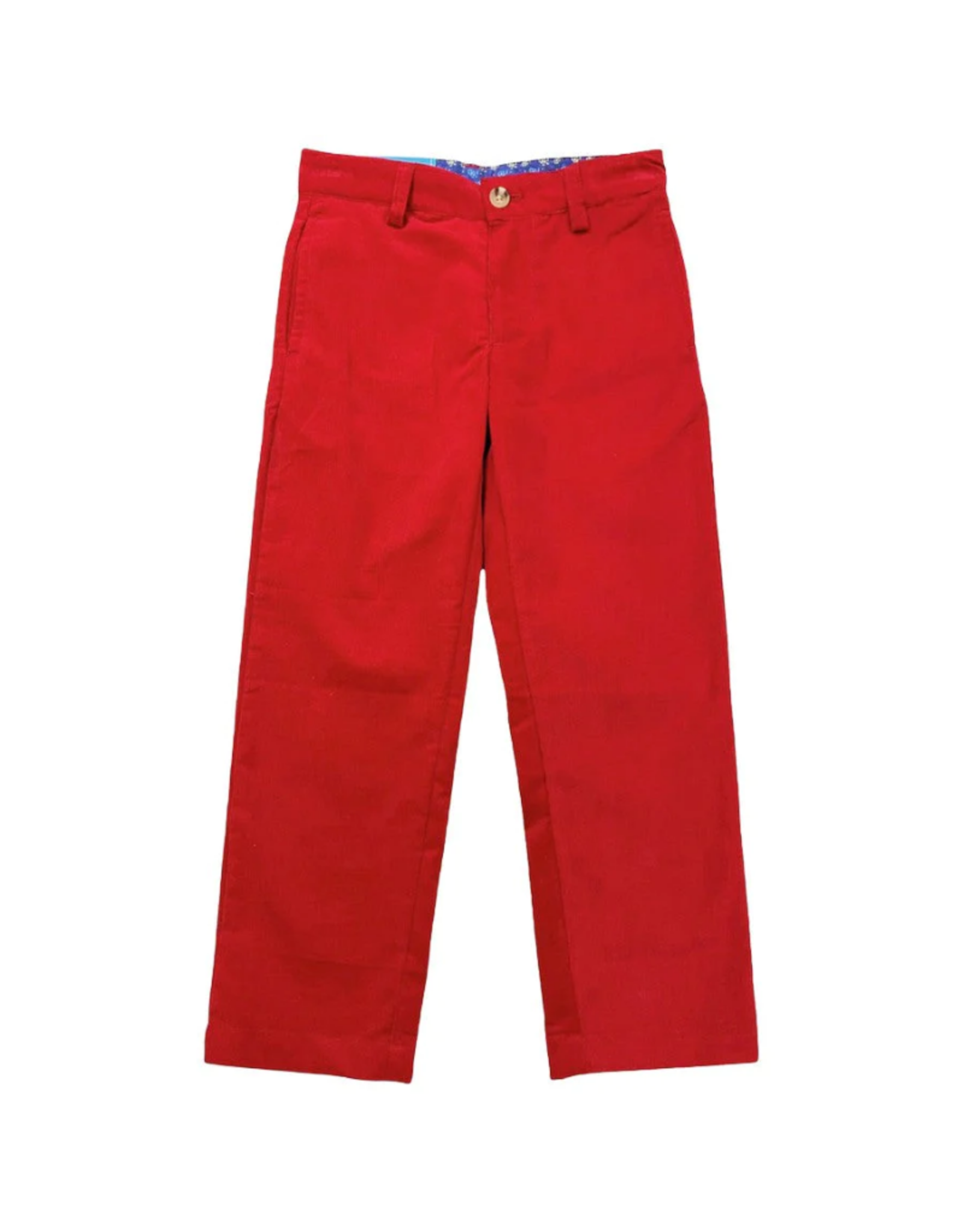 The Bailey Boys Champ Pant Cord Red