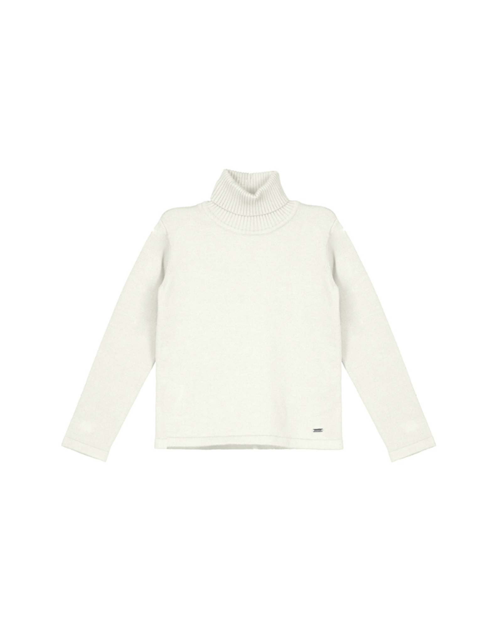 Mayoral Basic Knit Turtleneck