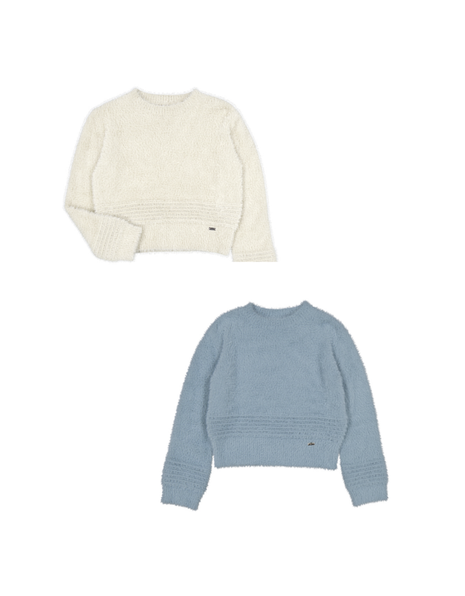 Mayoral 4.305 Fuzzy LS Sweater