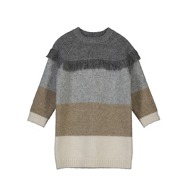 Mayoral 4.926 Colorblock Sweater Dress Mayoral 4.926 Colorblock Sweater Dress