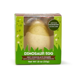 Two's Company Dino Egg Cocoba Bombe