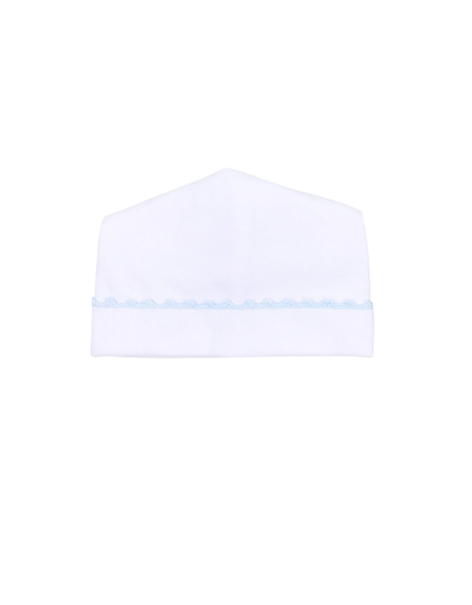 Magnolia Baby Baby Joy Emb Hat Light Blue