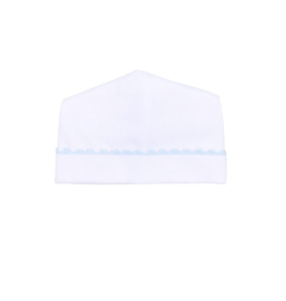 Magnolia Baby Baby Joy Emb Hat Light Blue