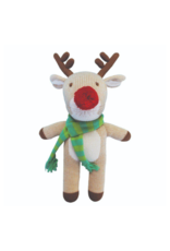 Zubels Boy Reindeer 12"