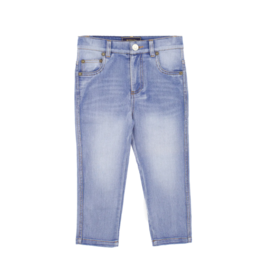 Properly Tied Lowcountry Jean Light Wash