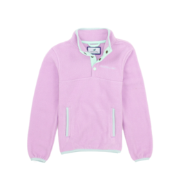 Properly Tied Luna Pullover Wisteria - 4T