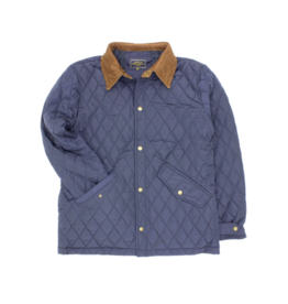 Properly Tied Beaumont Jacket Navy