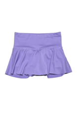 Purple Performance Skirt