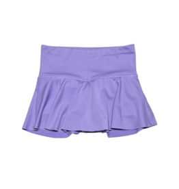 Purple Performance Skirt