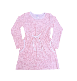 Be Elizabeth Camille Dress Pink Cheetah