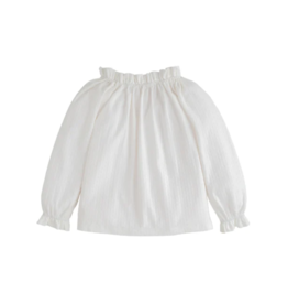 Bisby Tory Top - Snow - 4