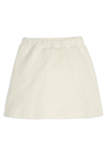 Bisby Mini Skirt - Cream Sherpa