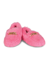 Iscream Furry Loafer Slippers