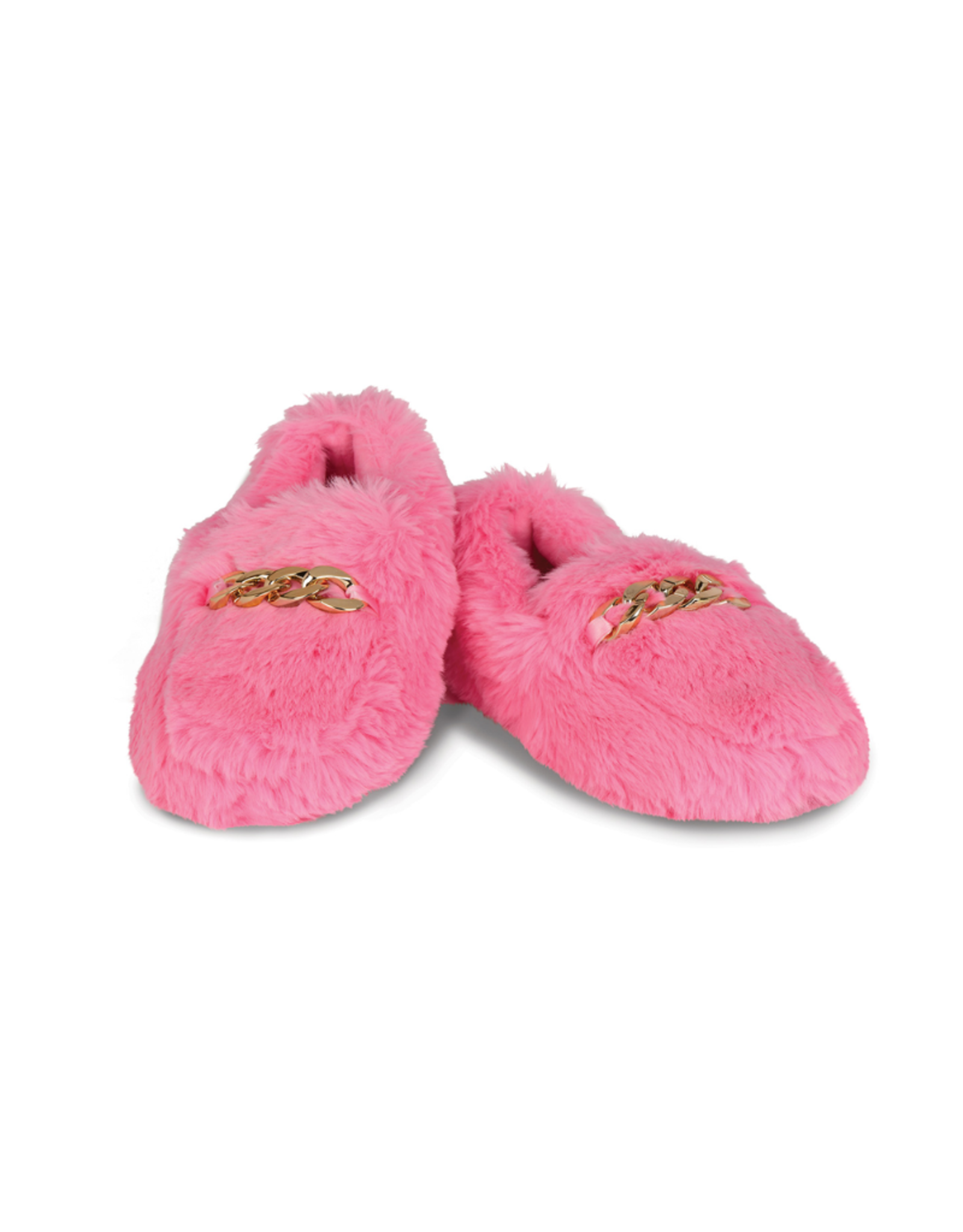 Iscream Furry Loafer Slippers