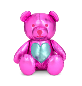 Iscream Beary Sweet Metallic Plush