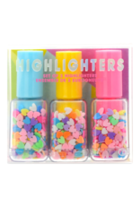 Iscream Nail Polish Highligher Set
