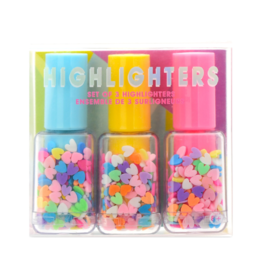 Iscream Nail Polish Highligher Set