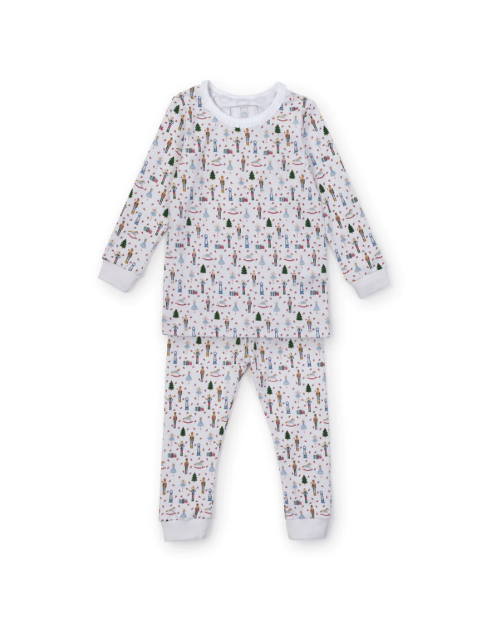 Lila + Hayes Ava Pajama Set, Nutcracker Encore