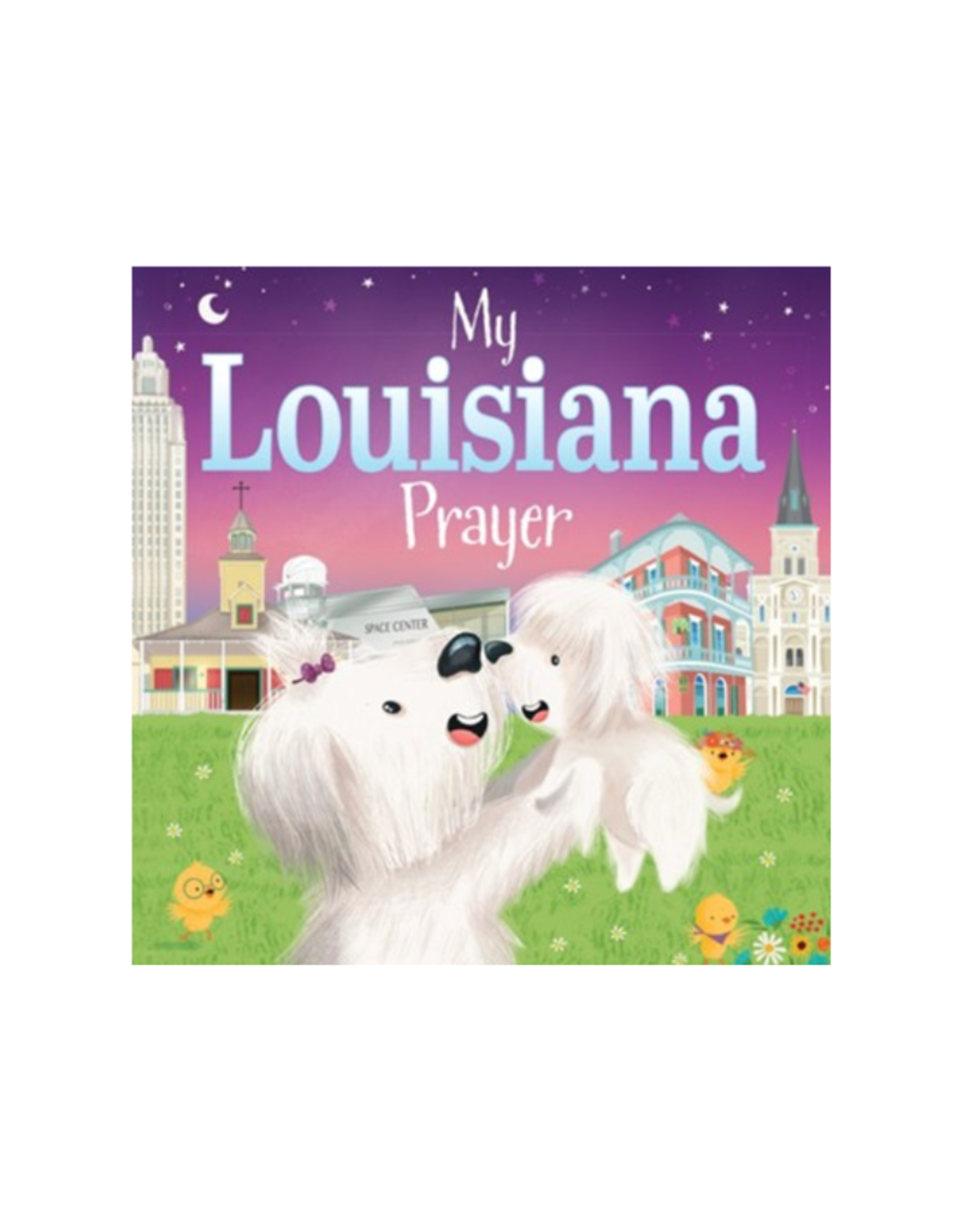 Sourcebooks My Louisiana Prayer