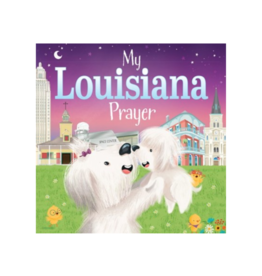 Sourcebooks My Louisiana Prayer