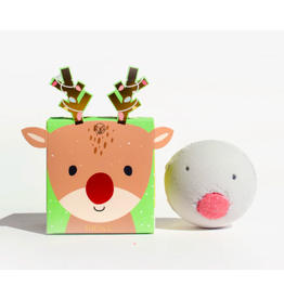 Musee Rudolph the Red Nosed Reindeer Bath Balm