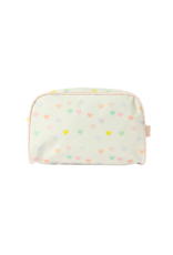 Apple of My Isla The Dopp Kit, Hearts