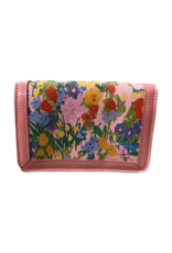Bari Lynn Floral Crossbody/Waist Bag
