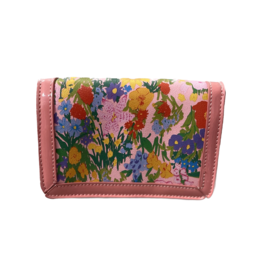 Bari Lynn Floral Crossbody/Waist Bag