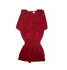 Rory Dress Red