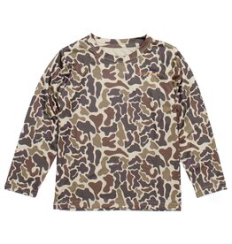 Properly Tied Sportsman Performance LS Vintage Camo