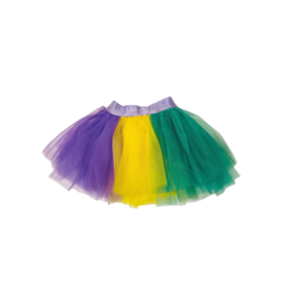 Lulu Bebe LLC Mardi Gras Tutu