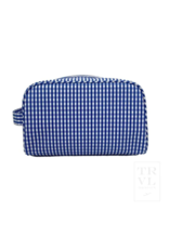 TRVL Design Stowaway Bag Royal Gingham