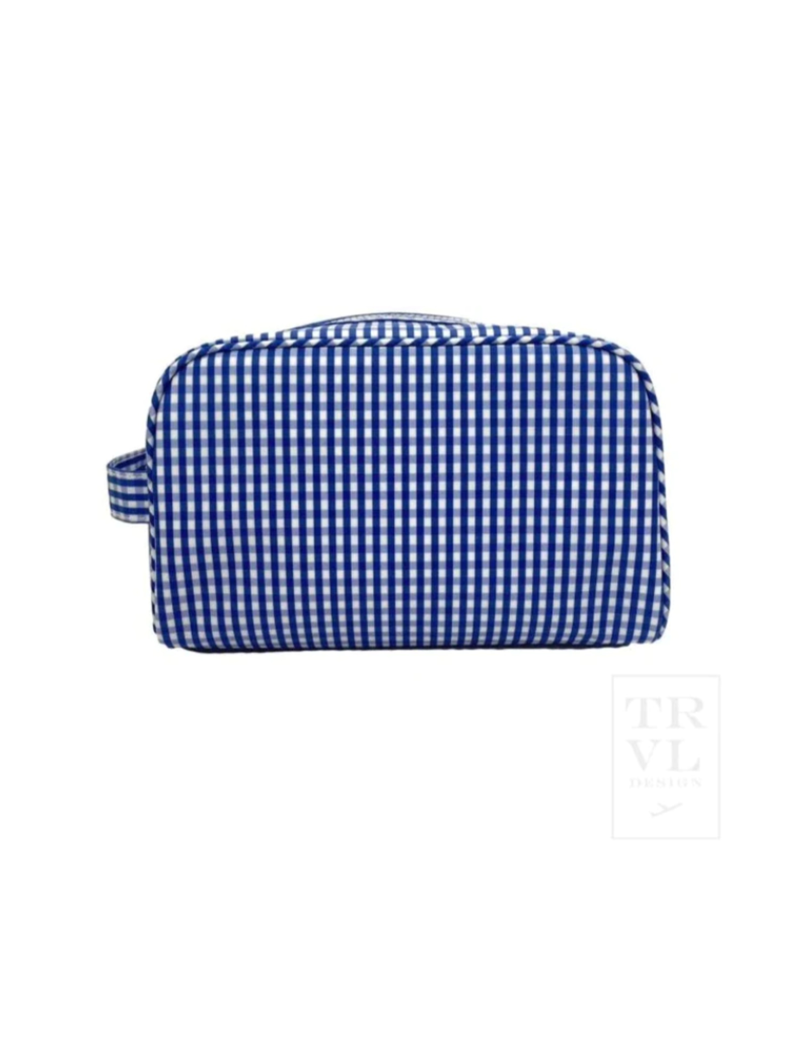 TRVL Design Stowaway Bag Royal Gingham
