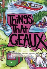 "Things That Geaux"