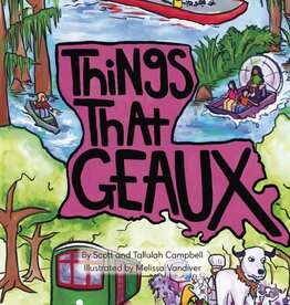 River Road Press "Things That Geaux"