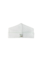 Magnolia Baby Darling Lambs Embroidered Hat CE