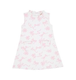 The Beaufort Bonnet Company Lizzies Luxe Leisure Dress, Never Too Many Bows