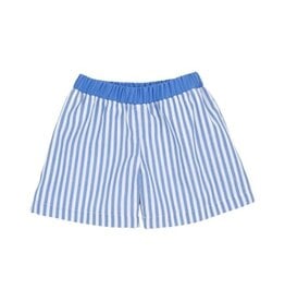 The Beaufort Bonnet Company Shelton Shorts, Barbados Blue Stripe