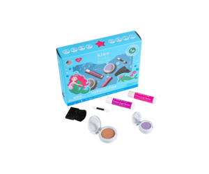 Mermaid Star - Klee Kids Natural Play Makeup 4-PC Kit
