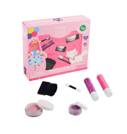 Klee Pom Pom Fairy - Klee Kids Natural Mineral Play Makeup Kit